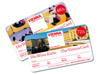 Wien Karte 24 Stunden © Wien Tourismus